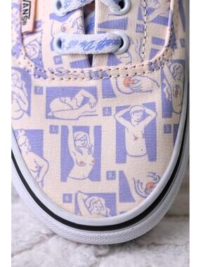 New! Size: 6.5 Women/5 Men | Vans Era Breast Cancer Awareness Sneakers